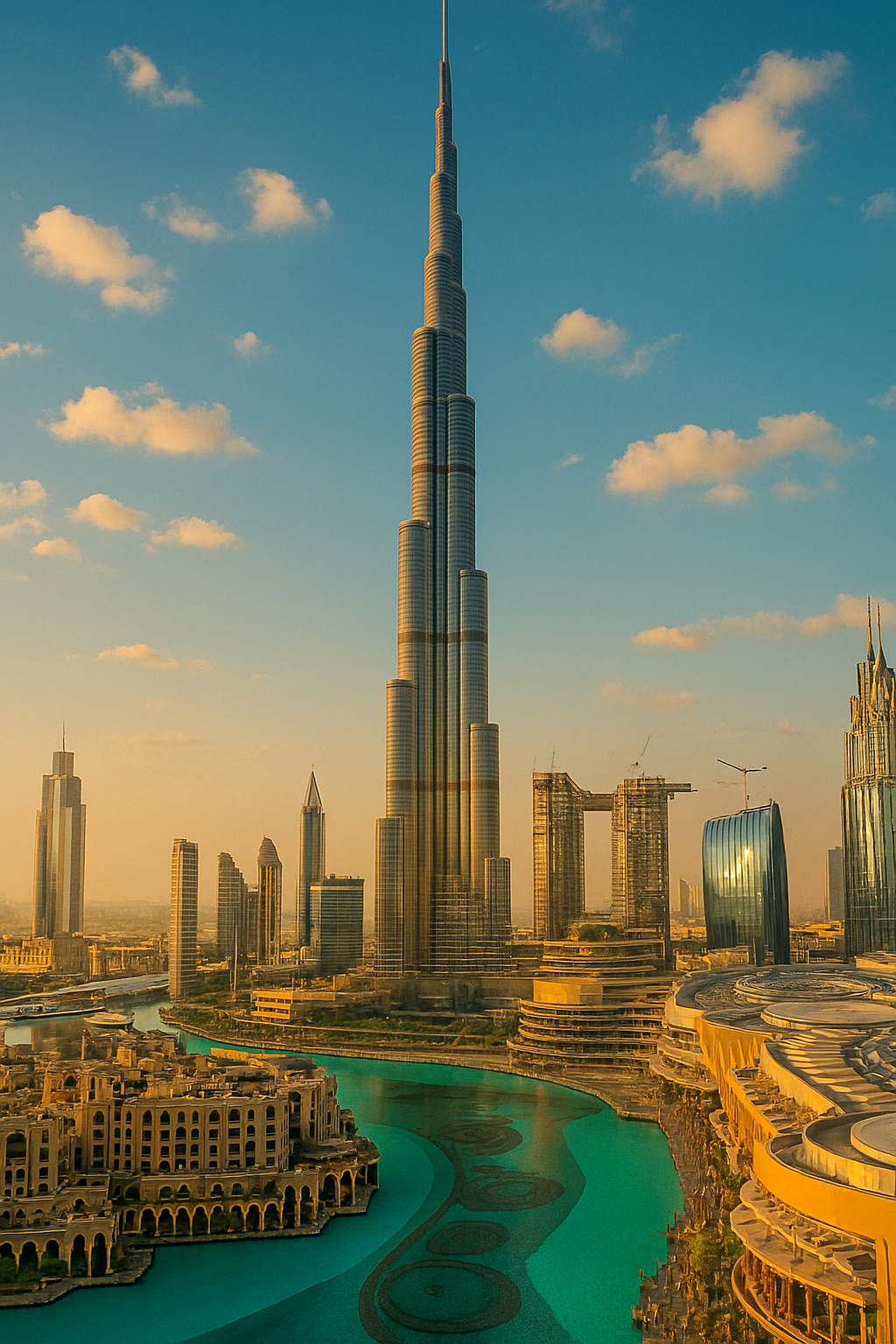 Dubai Turu