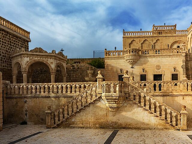İstanbul Ankara Çıkışlı Otobüslü  Gap Turu 3 Gece Konaklamalı
