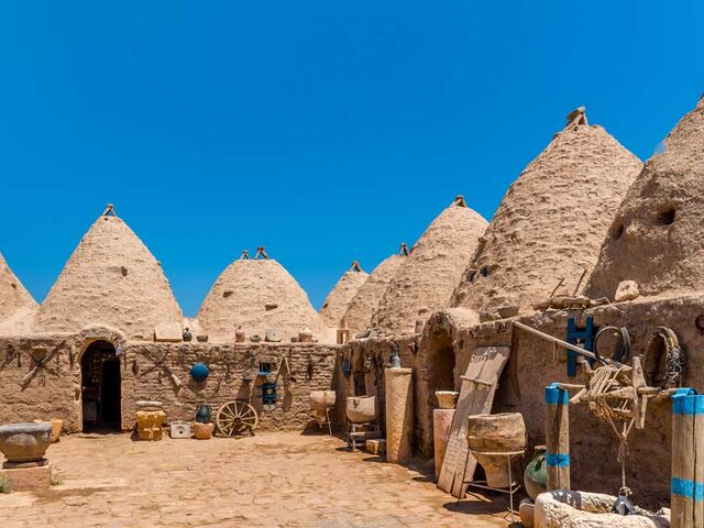 İstanbul Çıkışlı Uçaklı Gap Turu 3 Gece Konaklamalı