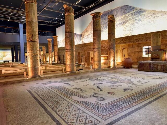 İstanbul Çıkışlı Uçaklı Gap Turu 3 Gece Konaklamalı