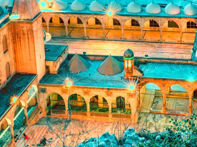 İstanbul Çıkışlı Uçaklı Gap Turu 3 Gece Konaklamalı