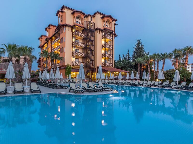 Villa Side Hotel