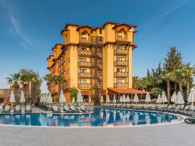 Villa Side Hotel
