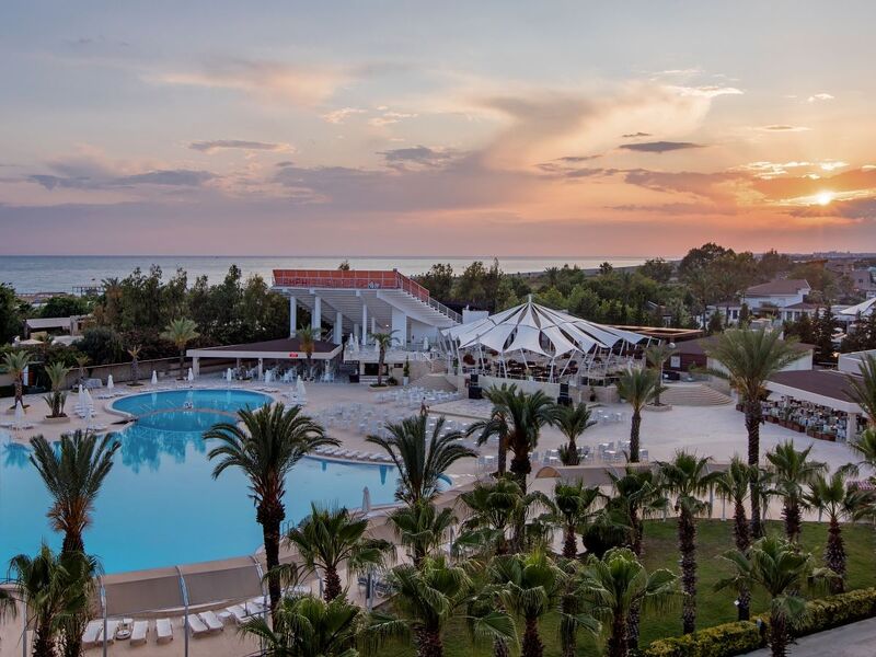 Selge Beach Resort & Spa