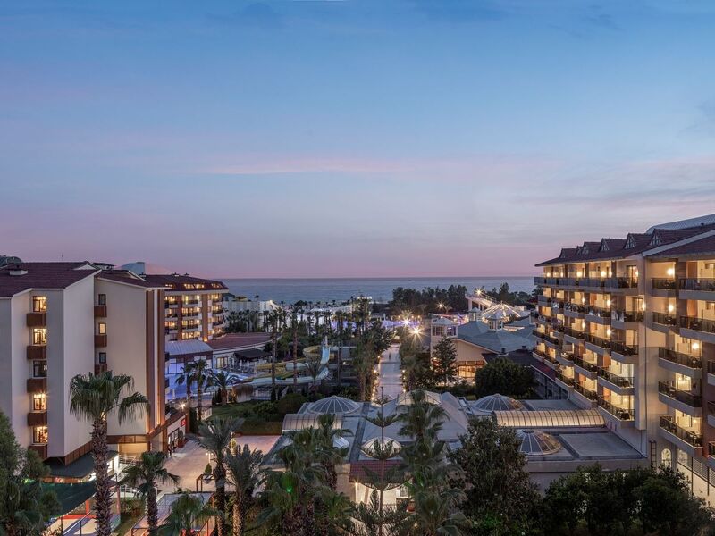 Selge Beach Resort & Spa