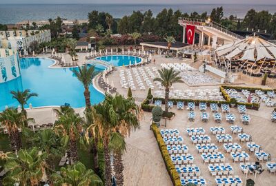 Selge Beach Resort & Spa