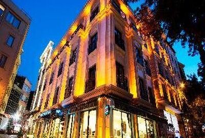 Antusa Palace Hotel & Spa