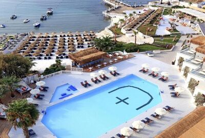 Design Plus Seya Beach Hotel