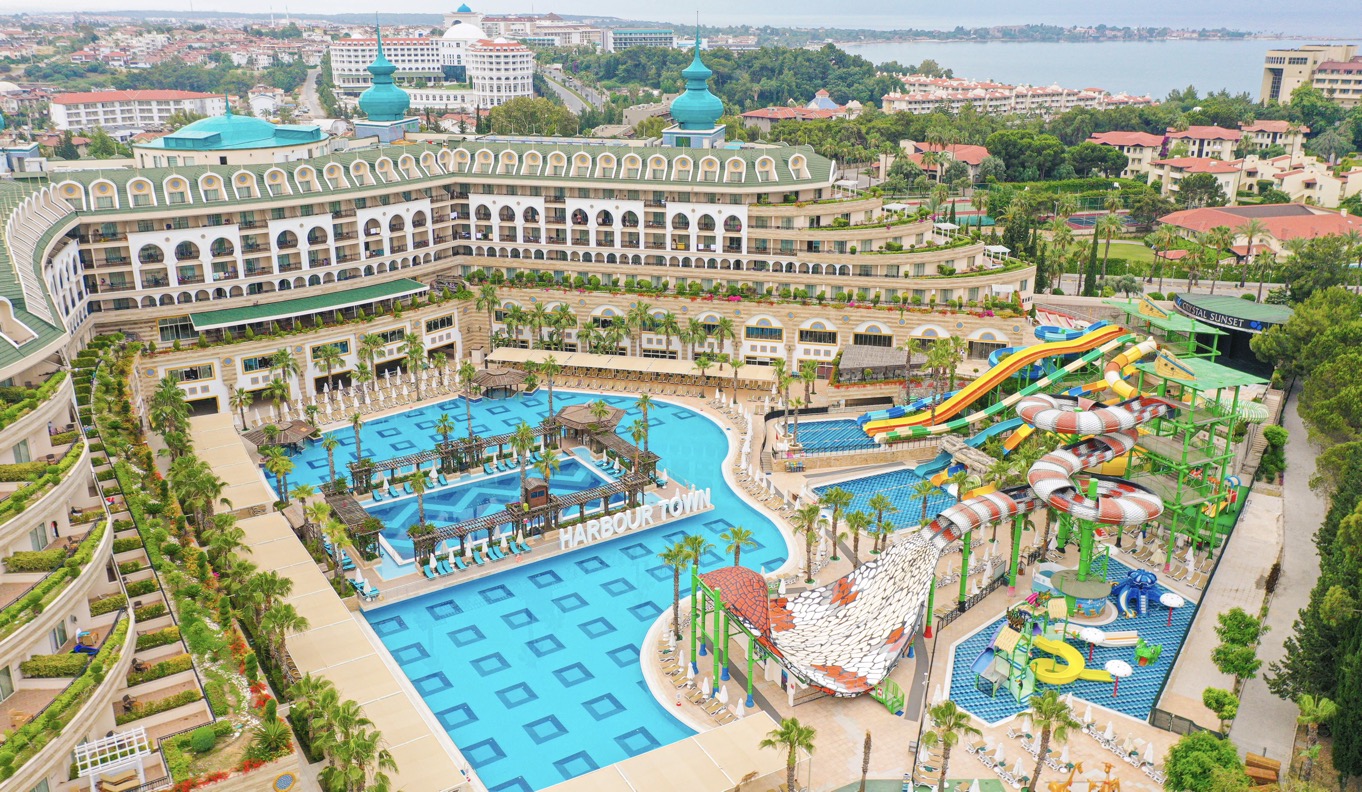 Crystal Sunset Luxury Resort & Spa
