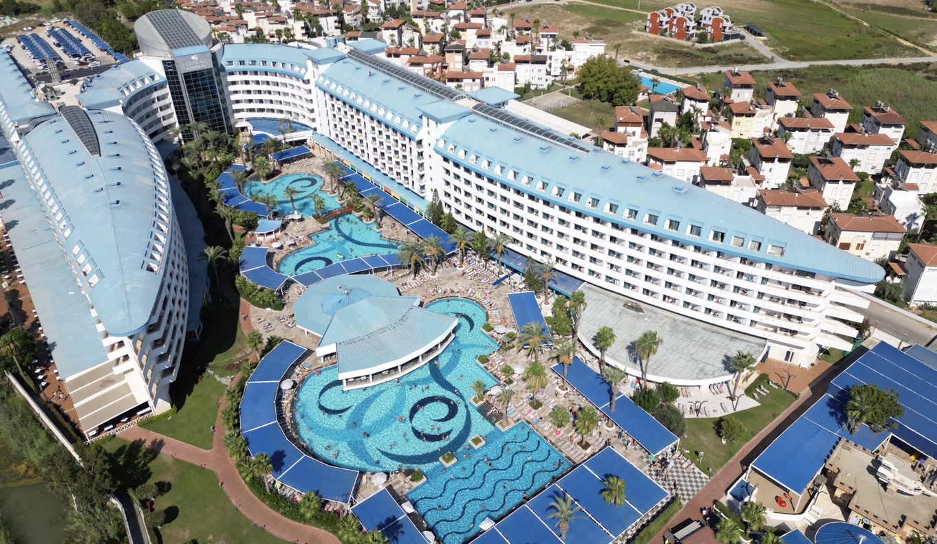 Crystal Admiral Resort Spa