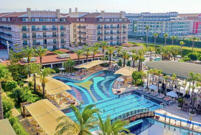 Crystal Family Resort