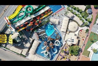 Crystal Admiral Resort Spa