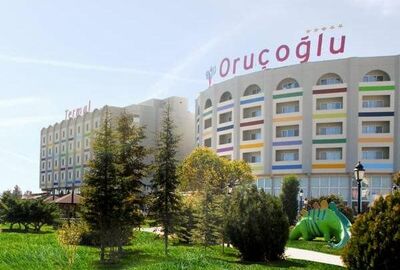 Orucoglu Thermal Resort