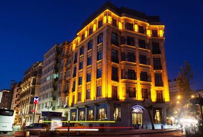 Daru Sultan Hotels Galata