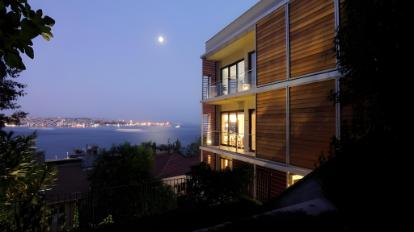 Deris Bosphorus Lodge