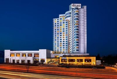 Istanbul Marriott Hotel Pendik