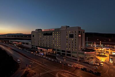 Crowne Plaza Istanbul - Asia