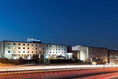 BH Conference & Airport Hotel; Istanbul