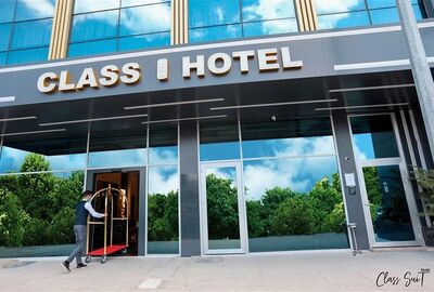 Class Suit Hotel