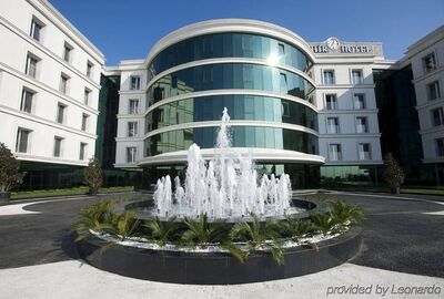 Cevahir Hotel Istanbul Asia