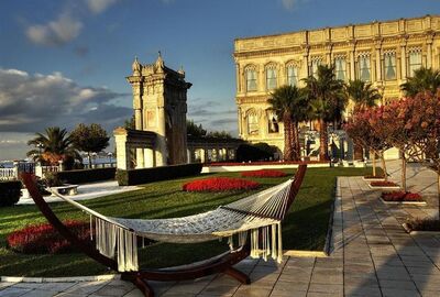 Ciragan Palace Kempinski