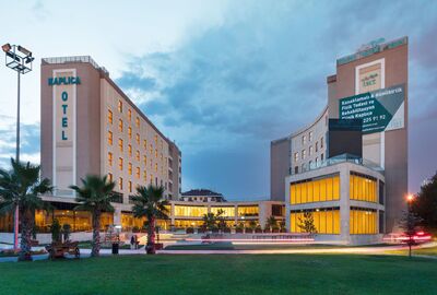 Istanbul Medikal Termal Hotel