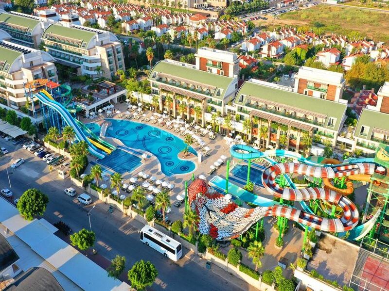 Crystal Waterworld Resort & Spa