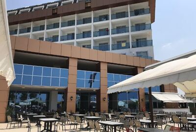Throne Beach Resort & Spa