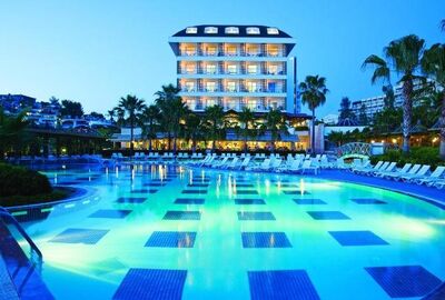 Trendy Palm Beach
