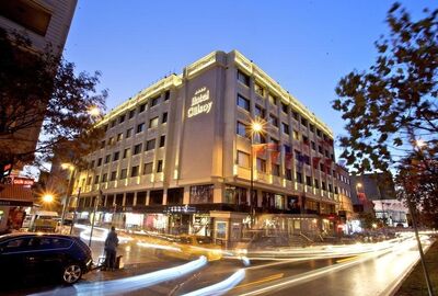 Grand Hotel Gülsoy