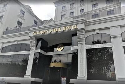Golden Hill Hotel Downtown