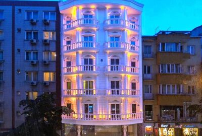 Darkmen Boutique Hotel