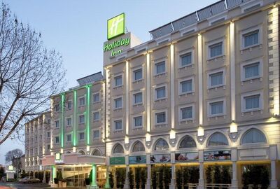 Holiday Inn Istanbul City