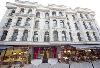 Sura Design Hotel & Suites