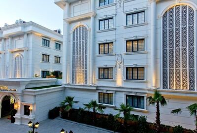 Sura Hagia Sophia Hotel