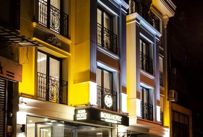 Boss Hotel Sultanahmet