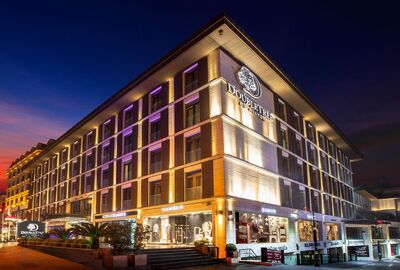 DoubleTree by Hilton Hotel Istanbul - Old Town