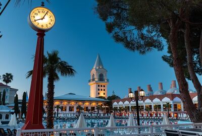 Swandor Hotels & Resorts Topkapi Palace