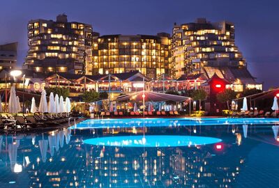 Limak Lara Deluxe Hotel & Resort