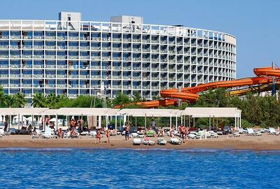 Crystal Centro Resort