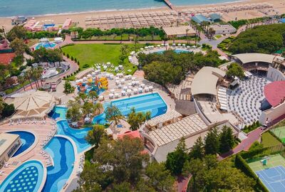 Sueno Hotels Beach Side