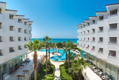 Terrace Beach Resort