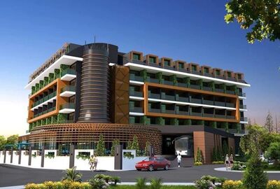 Seaden Valentine Resort & Spa