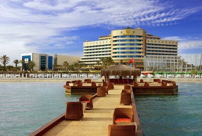 Swissôtel Resort And Spa Cesme