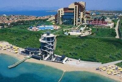Grand Hotel Ontur Çesme