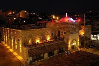 Kanuni Kervansaray Historical Hotel
