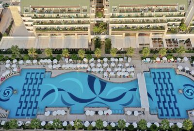 Crystal Waterworld Resort & Spa