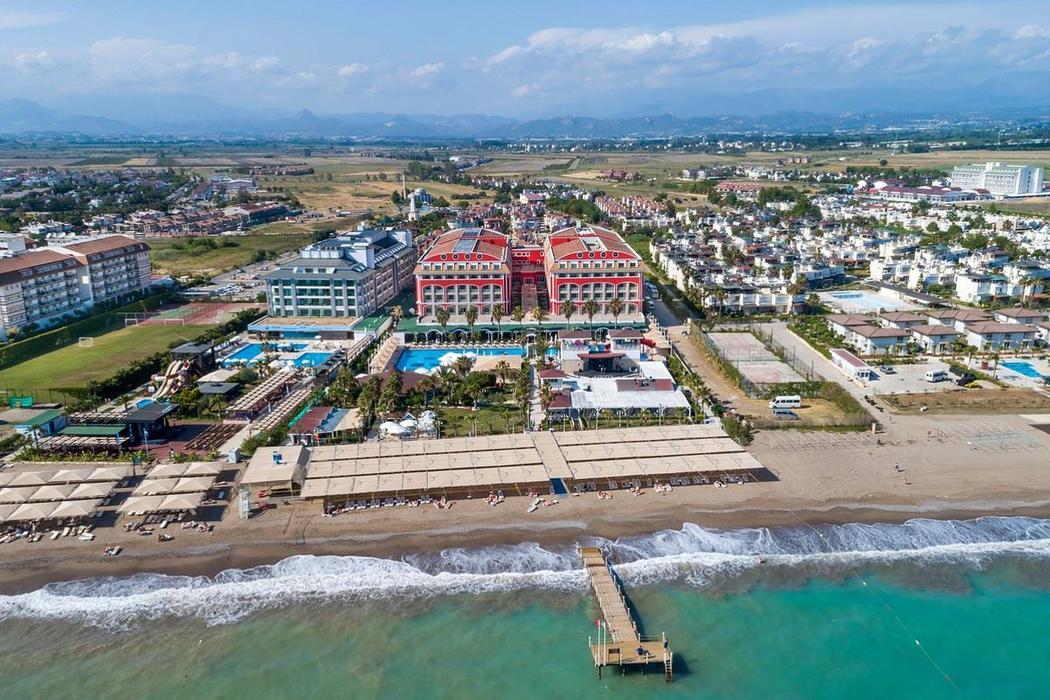 Orange County Belek