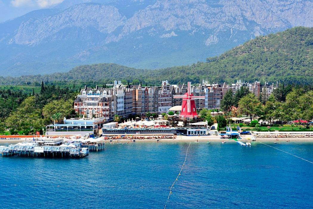 Orange County Kemer
