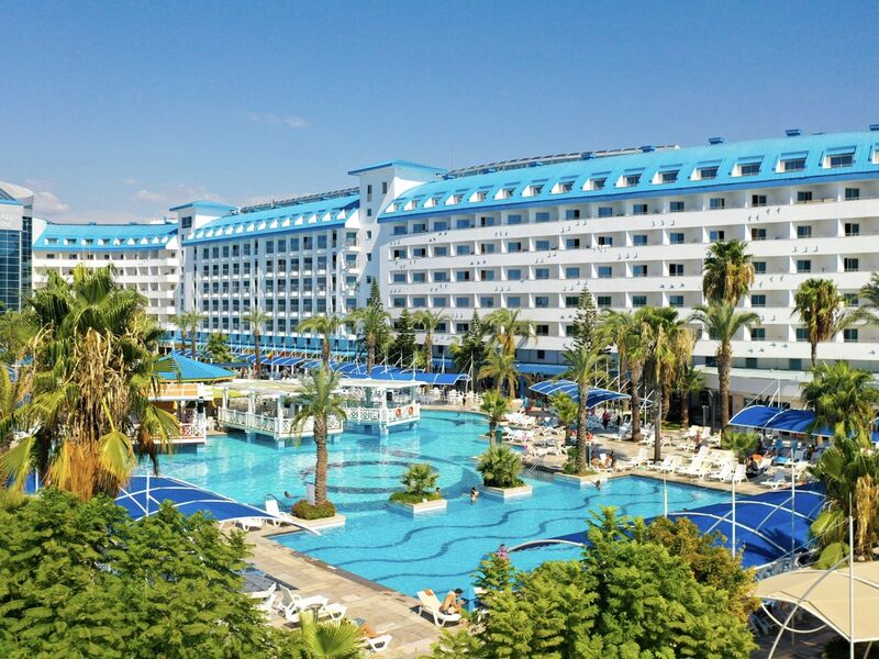 Crystal Admiral Resort Spa